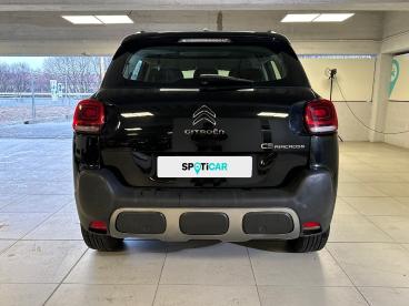 SPOTICAR Citroën C3 Aircross Puretech 110 S&s Feel Usata - Suv Benzina Nero - Milano - 1202422722_5
