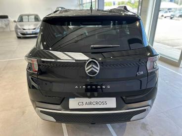 SPOTICAR Citroën C3 Aircross Hybrid 145 E-dcs6 Max Usata - Suv Ibrido Nero - Venezia-mestre - 1202423426_4