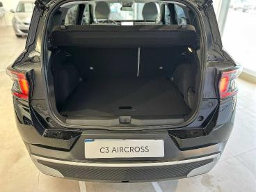 SPOTICAR Citroën C3 Aircross Hybrid 145 E-dcs6 Max Usata - Suv Ibrido Nero - Venezia-mestre - 1202423426_5