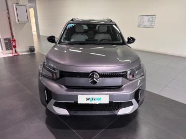 SPOTICAR Citroën C3 Aircross Hybrid 145 Cv Automatico Max Usata - Suv Ibrido Grigio - Roma - 1202424388_2