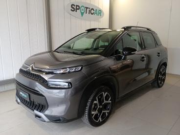 SPOTICAR Citroën C3 Aircross Puretech 130 S And S Eat6 Shine Pack Usata - Suv Benzina Grigio - Perugia - 602425170_1