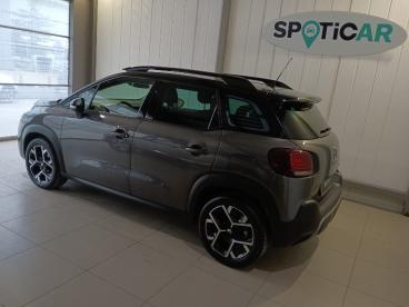 SPOTICAR Citroën C3 Aircross Puretech 130 S And S Eat6 Shine Pack Usata - Suv Benzina Grigio - Perugia - 602425170_3