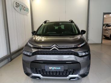 SPOTICAR Citroën C3 Aircross Puretech 130 S And S Eat6 Shine Pack Usata - Suv Benzina Grigio - Perugia - 602425170_4