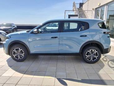 SPOTICAR Citroën C3 Aircross Puretech Turbo 100 You Usata - Suv Benzina Blu - Riposto - 1202425326_2