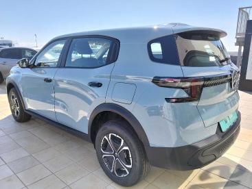 SPOTICAR Citroën C3 Aircross Puretech Turbo 100 You Usata - Suv Benzina Blu - Riposto - 1202425326_3