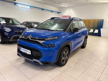 SPOTICAR Citroën C3 Aircross Puretech 110 S&s Feel Usata - Suv Benzina Blu - Bagnaria Arsa - 1202425727_1