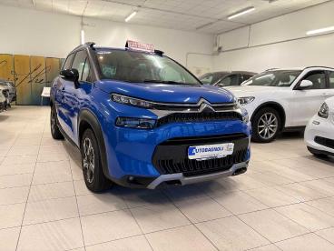 SPOTICAR Citroën C3 Aircross Puretech 110 S&s Feel Usata - Suv Benzina Blu - Bagnaria Arsa - 1202425727_2
