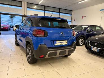 SPOTICAR Citroën C3 Aircross Puretech 110 S&s Feel Usata - Suv Benzina Blu - Bagnaria Arsa - 1202425727_4