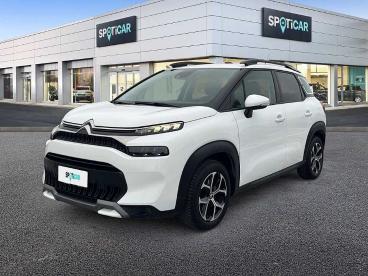 SPOTICAR Citroën C3 Aircross Puretech 110 S&s Plus Usata - Suv Benzina Bianco - Ravenna - 1202427833_1