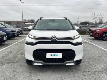 SPOTICAR Citroën C3 Aircross Puretech 110 S&s Plus Usata - Suv Benzina Bianco - Ravenna - 1202427833_2