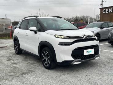 SPOTICAR Citroën C3 Aircross Puretech 110 S&s Plus Usata - Suv Benzina Bianco - Ravenna - 1202427833_3