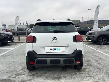SPOTICAR Citroën C3 Aircross Puretech 110 S&s Plus Usata - Suv Benzina Bianco - Ravenna - 1202427833_5