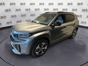 SPOTICAR Citroën C3 Aircross Hybrid 145 Cv Automatico Max Usata - Suv Benzina Grigio - Faenza - 1202429234_1