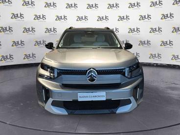 SPOTICAR Citroën C3 Aircross Hybrid 145 Cv Automatico Max Usata - Suv Benzina Grigio - Faenza - 1202429234_2