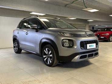 SPOTICAR Citroën C3 Aircross Puretech 110 S&s Shine Usata - Suv Benzina Grigio - Vimercate - 1202432110_3
