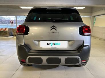 SPOTICAR Citroën C3 Aircross Puretech 110 S&s Shine Usata - Suv Benzina Grigio - Vimercate - 1202432110_5