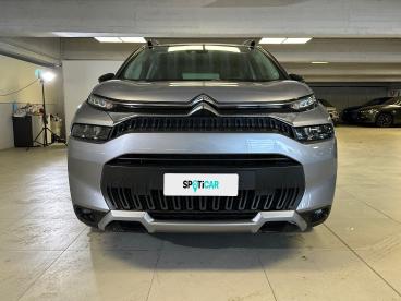 SPOTICAR Citroën C3 Aircross Puretech 110 S&s Shine Usata - Suv Benzina Grigio - Milano - 1202432965_2