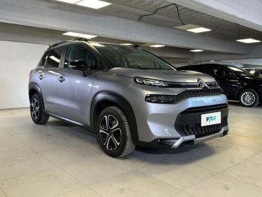 SPOTICAR Citroën C3 Aircross Puretech 110 S&s Shine Usata - Suv Benzina Grigio - Milano - 1202432965_3