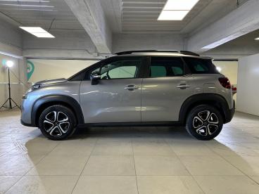 SPOTICAR Citroën C3 Aircross Puretech 110 S&s Shine Usata - Suv Benzina Grigio - Milano - 1202432965_4