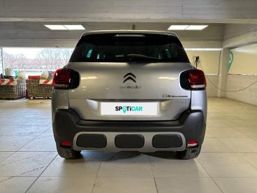 SPOTICAR Citroën C3 Aircross Puretech 110 S&s Shine Usata - Suv Benzina Grigio - Milano - 1202432965_5