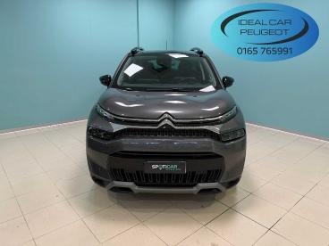 SPOTICAR Citroën C3 Aircross Puretech 130 S&s Eat6 Shine Usata - Suv Benzina Grigio - Quart - 1202433395_1