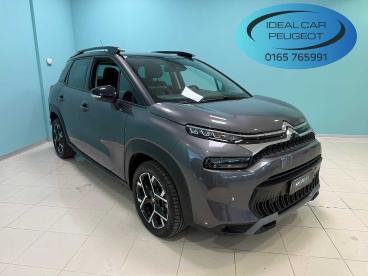 SPOTICAR Citroën C3 Aircross Puretech 130 S&s Eat6 Shine Usata - Suv Benzina Grigio - Quart - 1202433395_3