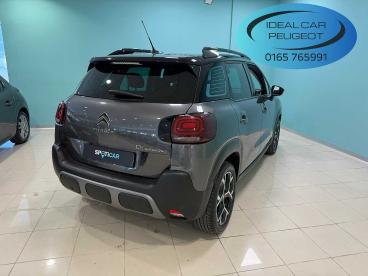 SPOTICAR Citroën C3 Aircross Puretech 130 S&s Eat6 Shine Usata - Suv Benzina Grigio - Quart - 1202433395_4
