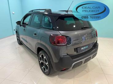 SPOTICAR Citroën C3 Aircross Puretech 130 S&s Eat6 Shine Usata - Suv Benzina Grigio - Quart - 1202433395_5