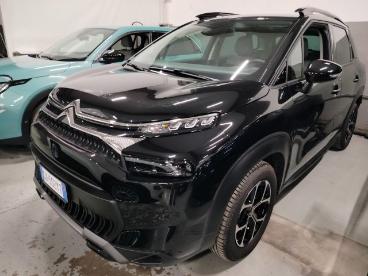 SPOTICAR Citroën C3 Aircross Puretech 110 S And S Plus Km 900 !!!!!! Usata - Suv Benzina Nero - Cesena - 502433860_1