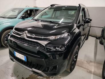 SPOTICAR Citroën C3 Aircross Puretech 110 S And S Plus Km 900 !!!!!! Usata - Suv Benzina Nero - Cesena - 502433860_2