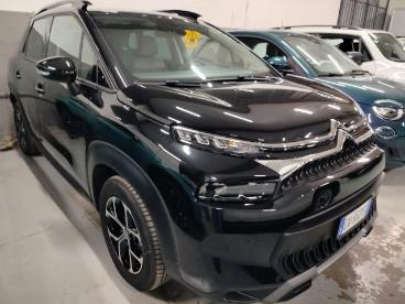 SPOTICAR Citroën C3 Aircross Puretech 110 S And S Plus Km 900 !!!!!! Usata - Suv Benzina Nero - Cesena - 502433860_3