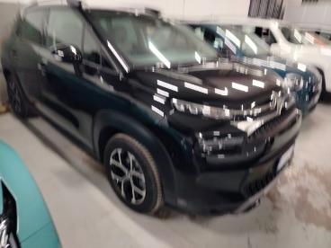 SPOTICAR Citroën C3 Aircross Puretech 110 S And S Plus Km 900 !!!!!! Usata - Suv Benzina Nero - Cesena - 502433860_4