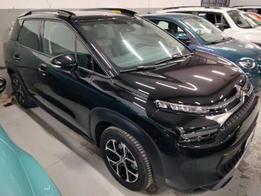 SPOTICAR Citroën C3 Aircross Puretech 110 S And S Plus Km 900 !!!!!! Usata - Suv Benzina Nero - Cesena - 502433860_5
