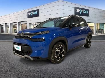 SPOTICAR Citroën C3 Aircross Puretech 130 S&s Shine Pack Eat6 Usata - Suv Benzina Blu - Milano - 1202434856_1