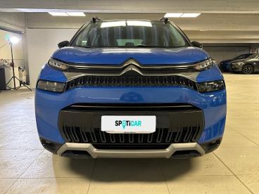 SPOTICAR Citroën C3 Aircross Puretech 130 S&s Shine Pack Eat6 Usata - Suv Benzina Blu - Milano - 1202434856_2