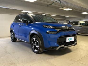 SPOTICAR Citroën C3 Aircross Puretech 130 S&s Shine Pack Eat6 Usata - Suv Benzina Blu - Milano - 1202434856_3