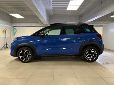 SPOTICAR Citroën C3 Aircross Puretech 130 S&s Shine Pack Eat6 Usata - Suv Benzina Blu - Milano - 1202434856_4