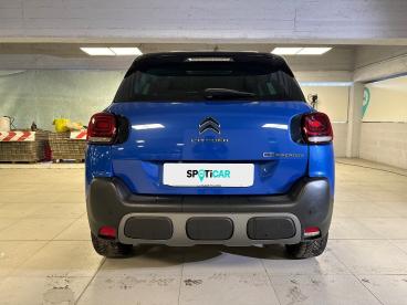 SPOTICAR Citroën C3 Aircross Puretech 130 S&s Shine Pack Eat6 Usata - Suv Benzina Blu - Milano - 1202434856_5