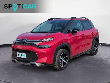 SPOTICAR Citroën C3 Aircross Puretech 110 S&s Shine Usata - Suv Benzina Rosso - Castelfranco Veneto - 1202435241_1