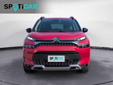 SPOTICAR Citroën C3 Aircross Puretech 110 S&s Shine Usata - Suv Benzina Rosso - Castelfranco Veneto - 1202435241_2