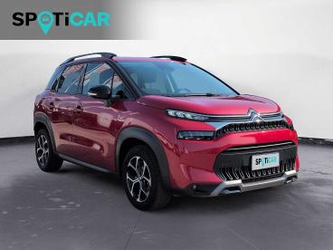 SPOTICAR Citroën C3 Aircross Puretech 110 S&s Shine Usata - Suv Benzina Rosso - Castelfranco Veneto - 1202435241_3