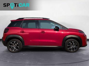 SPOTICAR Citroën C3 Aircross Puretech 110 S&s Shine Usata - Suv Benzina Rosso - Castelfranco Veneto - 1202435241_4