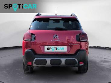 SPOTICAR Citroën C3 Aircross Puretech 110 S&s Shine Usata - Suv Benzina Rosso - Castelfranco Veneto - 1202435241_5