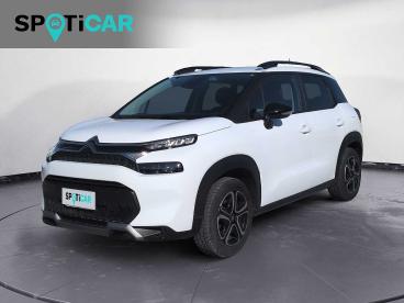 SPOTICAR Citroën C3 Aircross Puretech 110 S&s Feel Usata - Suv Benzina Bianco - Castelfranco Veneto - 1202435246_1