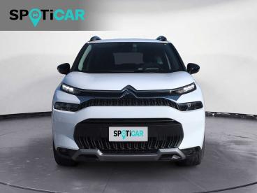 SPOTICAR Citroën C3 Aircross Puretech 110 S&s Feel Usata - Suv Benzina Bianco - Castelfranco Veneto - 1202435246_2