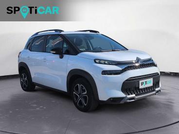 SPOTICAR Citroën C3 Aircross Puretech 110 S&s Feel Usata - Suv Benzina Bianco - Castelfranco Veneto - 1202435246_3