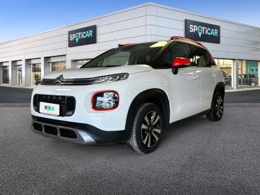 SPOTICAR Citroën C3 Aircross Puretech 82 Feel Usata - Suv Benzina Bianco - Milano - 1202437706_1