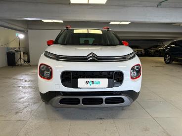 SPOTICAR Citroën C3 Aircross Puretech 82 Feel Usata - Suv Benzina Bianco - Milano - 1202437706_2