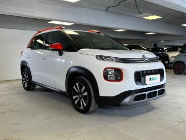 SPOTICAR Citroën C3 Aircross Puretech 82 Feel Usata - Suv Benzina Bianco - Milano - 1202437706_3