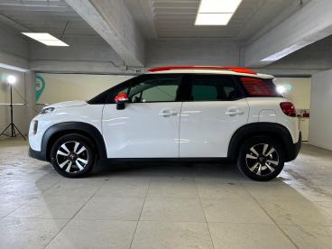 SPOTICAR Citroën C3 Aircross Puretech 82 Feel Usata - Suv Benzina Bianco - Milano - 1202437706_4